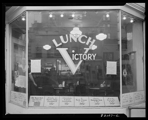 Victory lunch restaurant - victory,