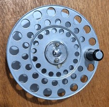 A HARDY LRH LIGHTWEIGHT FLY REEL SPARE SPOOL