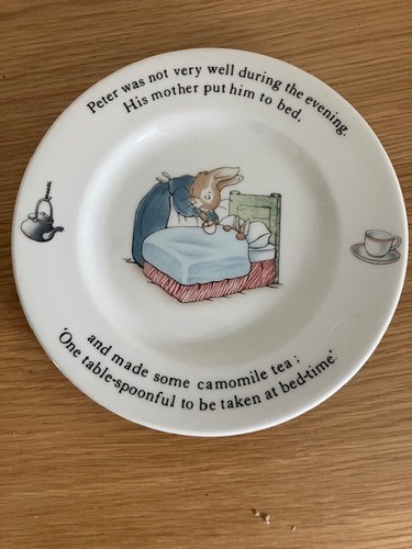 Beatrix potter collectables - potter,