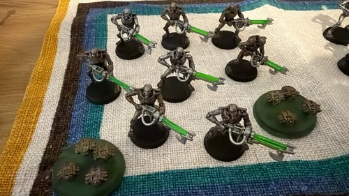 Classic games workshop - games,