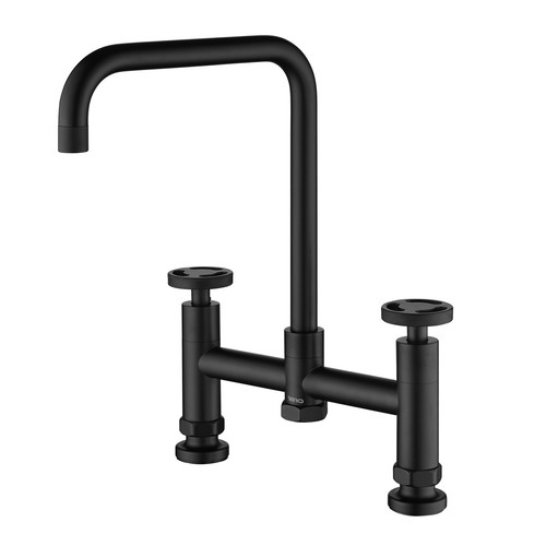 Henry holt bridge mixer - mixer, tap