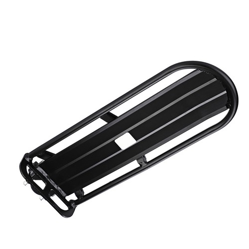 Aluminum alloy rear - aluminum,