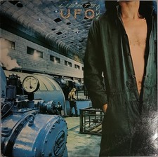 UFO - Lights Out 1977 UK