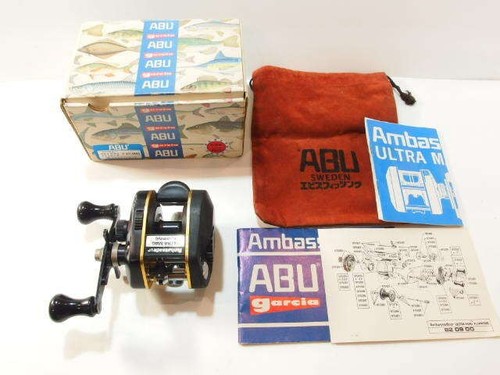Abu garcia ambassadeur ultra - ambassadeur,