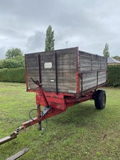 Farm Tipping Trailer