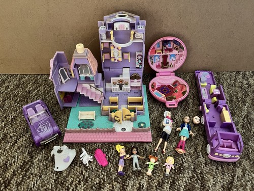 Polly pocket 90s - 90s, 00s