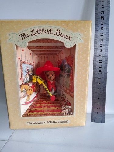 Gund the littlest bears - gund,