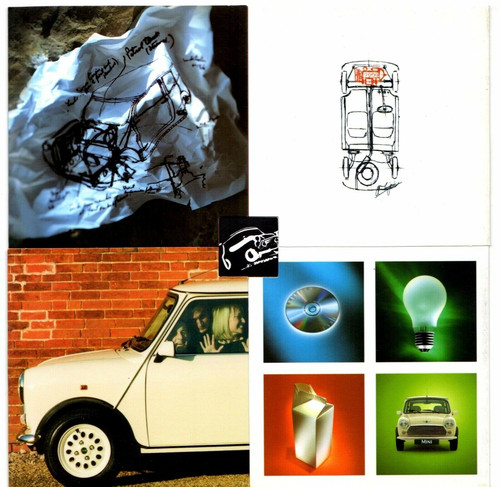 Rover mini classic 2000 - rover,