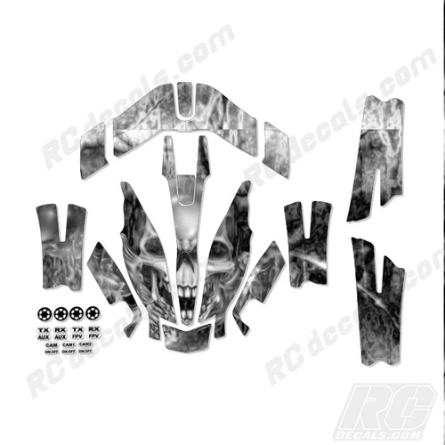 Traxxas aton plus - plus, wrap