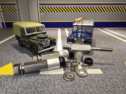 Land rover series smiths - rover, 2