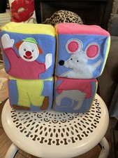 IKEA LEKA Soft Blocks