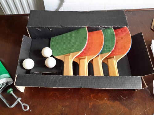 Vintage dunlop playsport table - vintage,