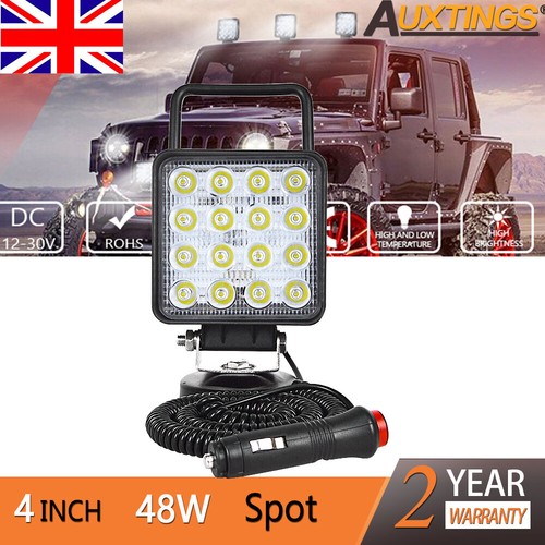Portable magnetic base - 1x,