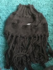 Primark Brown Poncho