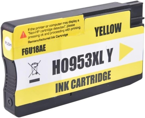 953xl yellow ink cartridge - yellow,