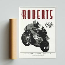 King kenny roberts yamaha - king,