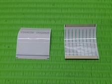 Flat ribbon cable from tcon - flat,