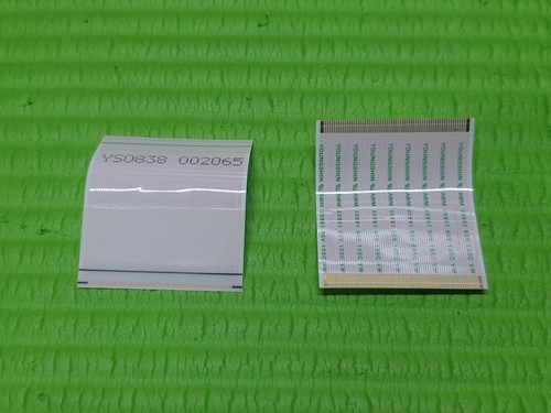 Flat ribbon cable from - ribbon, tcon