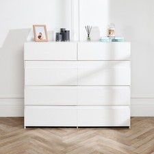 Chest of Drawers Wooden 1 2 3