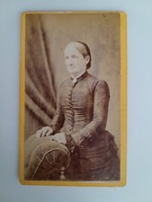 Victorian Carte de Visite CDV