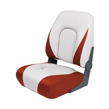 MARINE PRO HIGH BACK BOAT SEAT