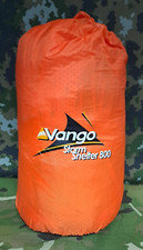 Genuine Vango Storm 800 - Portable Emergency Shelter for up to 8 People Hiking