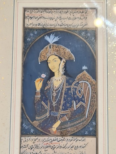 Indo persian mughal - indo-persian, manuscript
