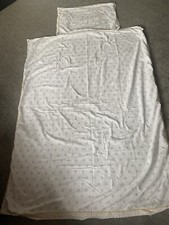 Set Of 3 John Lewis Children’s Duvet Cover & Pillow Cases, Excellent Condition