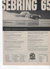 Original 1965 MG MGB vintage