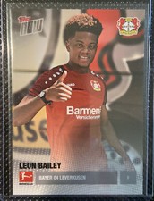 2018 Topps Now Bundesliga Leon