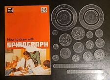 Spirograph 1968 Denys Fisher -