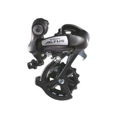 Shimano Altus  7/8s Rear Derailleur - Black