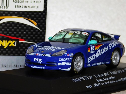 Porsche 911 gt3 - supercup, 1999