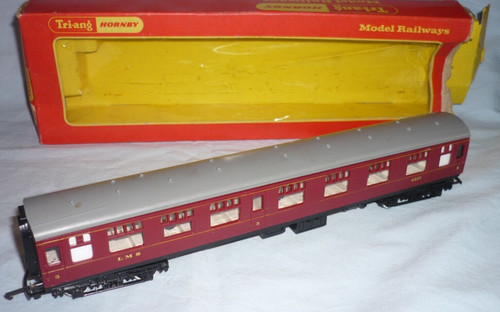 Hornby gauge lms 1 - hornby,