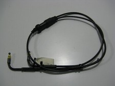 Luggage Cable Suitcase Locking Cables Honda NT 650 V Deauville, 98-01