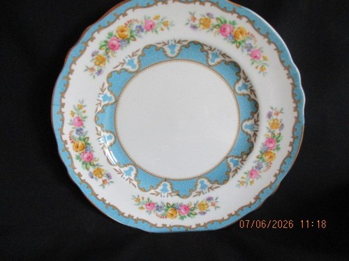 Crown staffordshire bone china - staffordshire,