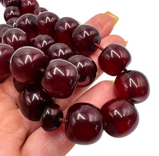 Rare Vintage Natural Cherry