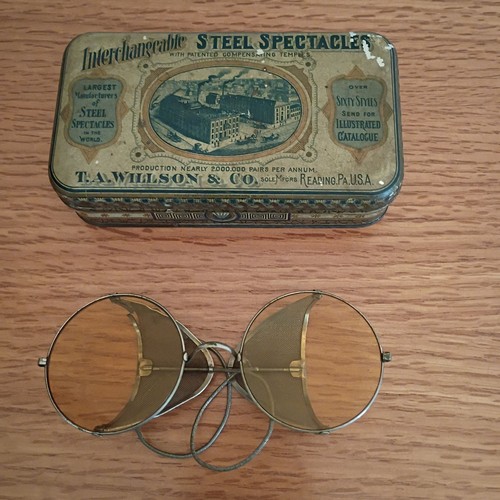 Vintage willson safety - vintage,