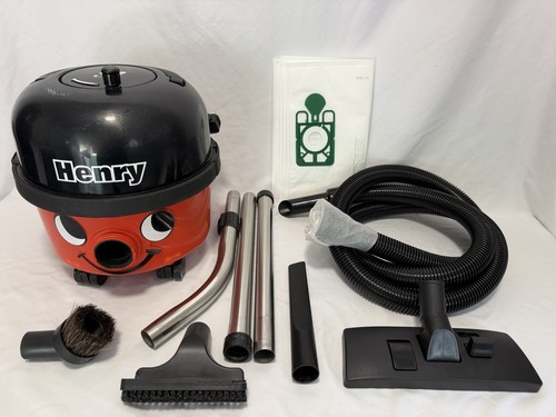 Henry cylinder vacuum cleaner - henry,