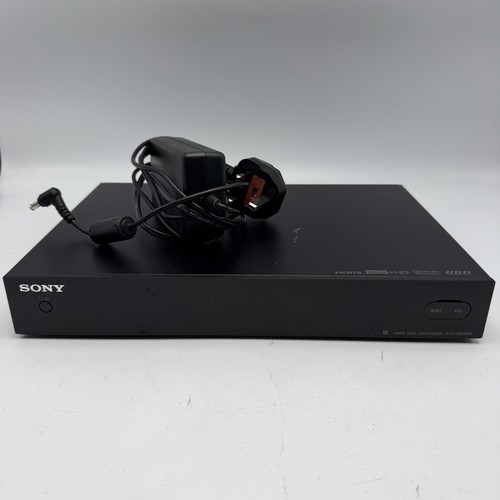 Sony svr hdt500 - sony, 500gb