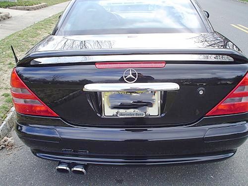 For carbon fiber benz - carbon,