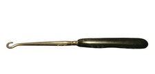 Vintage Ebony Handle