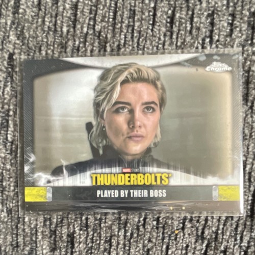Topps chrome marvel - topps,