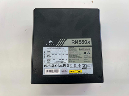 Corsiar 550x modular - corsiar, rm