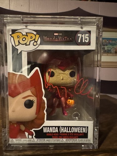 Funko pop wanda - pop, halloween