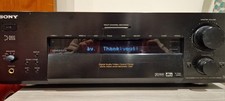 Sony str db925 amplifier - sony,