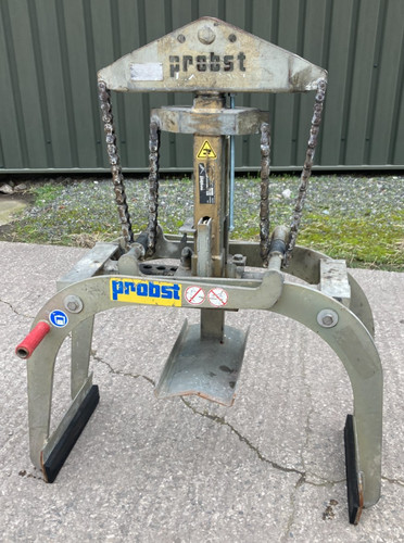 Probst pipe lifter - probst,