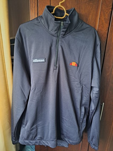 Ellesse ferrari zip funnel - ellesse,