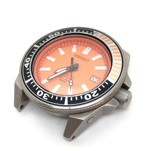 W2422 seiko scuba samurai - seiko,