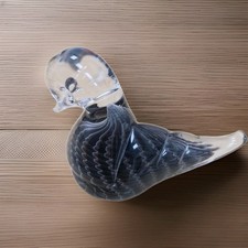 Vintage Marcolin Art Glass